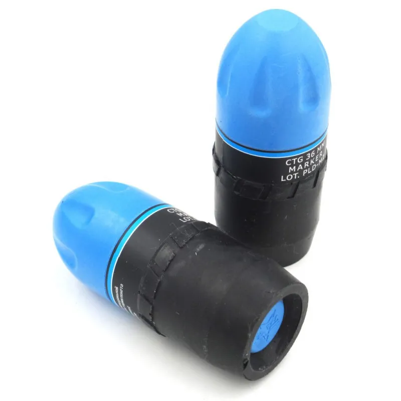 Bazooka 10 Grenades Paladin MK2