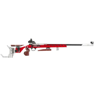 Replique Longue PTS-001 Rouge - Bazooka