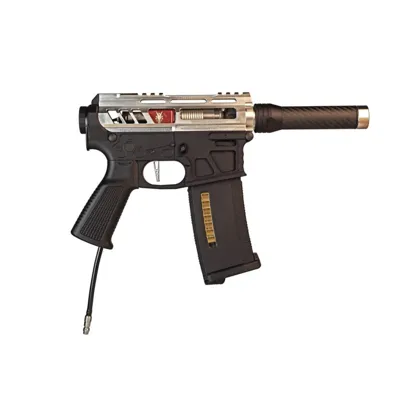 Replique Longue Heretic Labs Quicksilver - Bazooka
