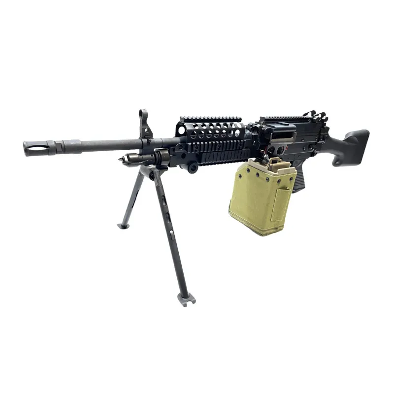 Bazooka Replique Longue M48 MOD-0 · Negro