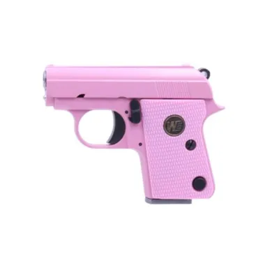 Gaz CT25 Rose - Bazooka