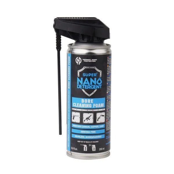 NANO GNP Bore Cleaning Foam 200ml
