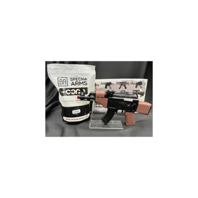 "Pack Prêt a Tirer" Replique Longue Baby AK - Bazooka
