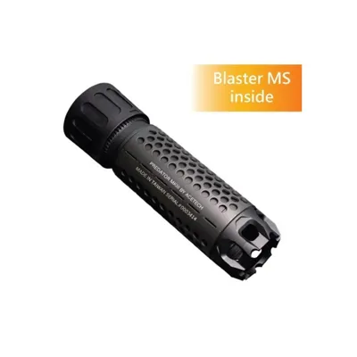 Traceur Unit Predator Mkiii + Blaster Ms - Bazooka