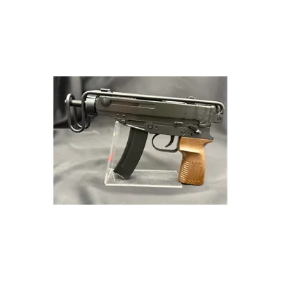 "Pack Prêt a Tirer" Pistolet VZ61 Ressort - ASG