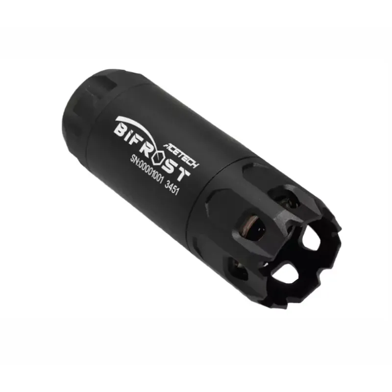 Bazooka Traceur Bifrost Unit · Negro