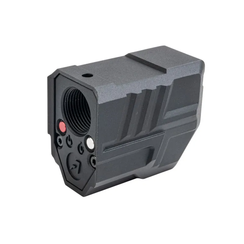 Bazooka Traceur Quadra S Unit · Negro
