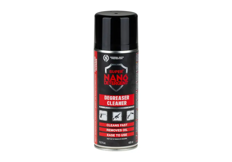 General Nano Protection GNP Gun Degreaser 400 ml