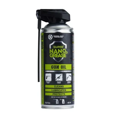 GNP Gun Oil 400 ml - General Nano Protection