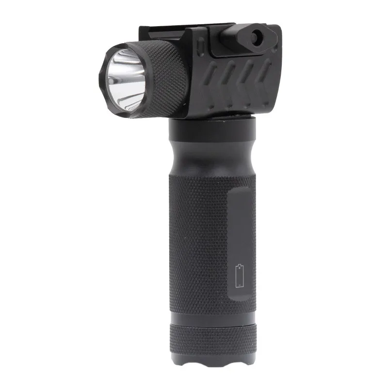 Bazooka Poignee Lampe Tactique Strombo