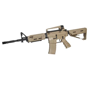 Replique Longue MT18 - ASG
