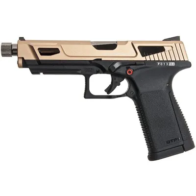 GTP9 Ms Dst CO2 - Bazooka