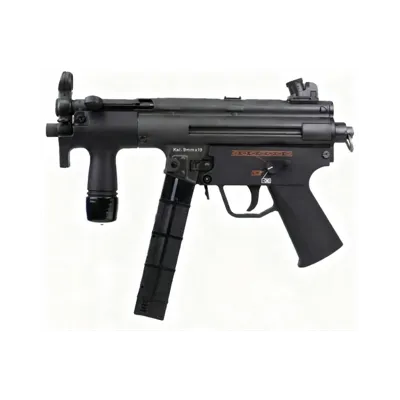 Replique Longue B5 SWAT Tact F Ebbr - Bazooka