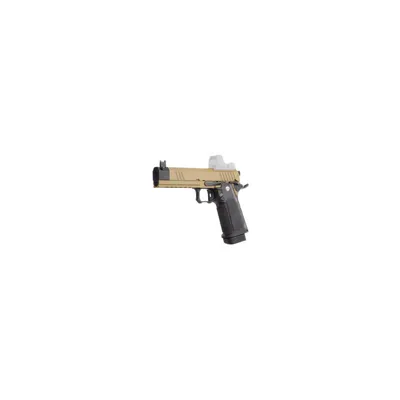 Tempest 4.3'' Hi-Capa Dg™ Duty Grade / Optic Ready -Airsoft - Bazooka