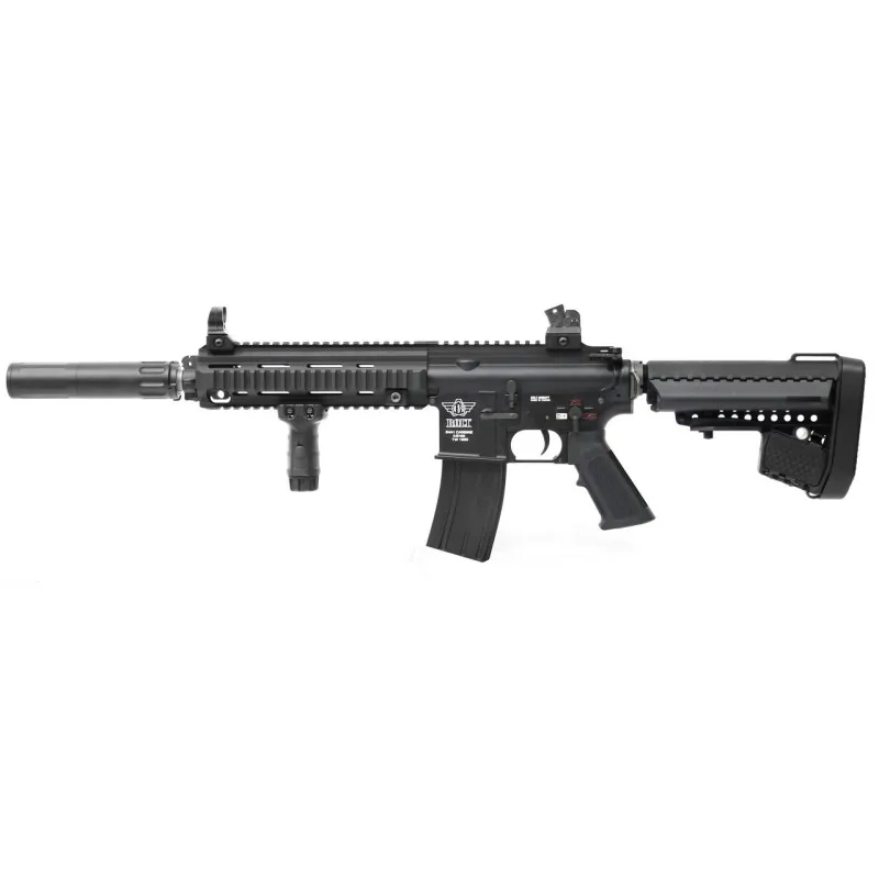 Bazooka "Précommande " Replique Longue Devgru Silencieux