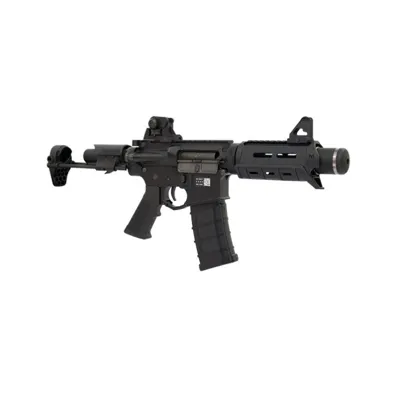 Replique Longue B4 PDW Ebbr - Bazooka