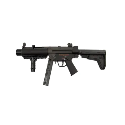 Replique Longue B5 SWAT Sds Ps Ebbr - Bazooka
