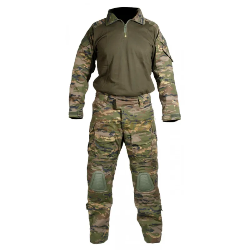 Uniforme Completo Gen3