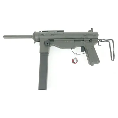 Replique Longue Wwii Paratrooper - Bazooka