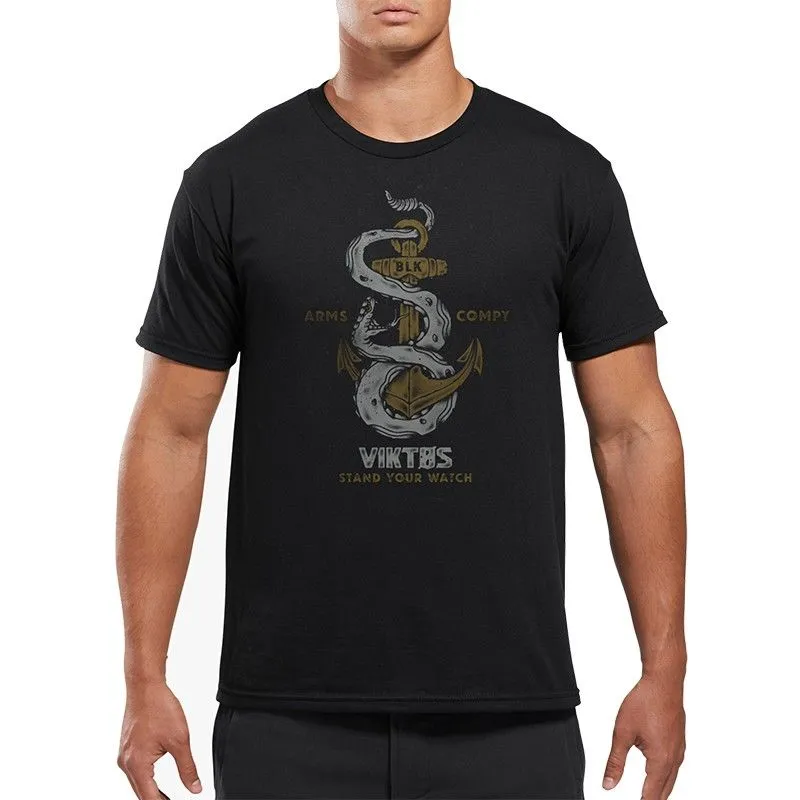 Watchstander · Negro