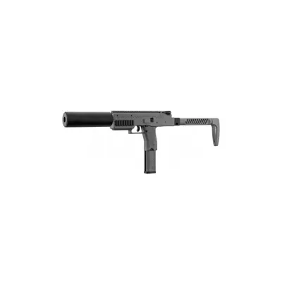 Réplique SMG VMP-1X Avec Silencieux - Bazooka
