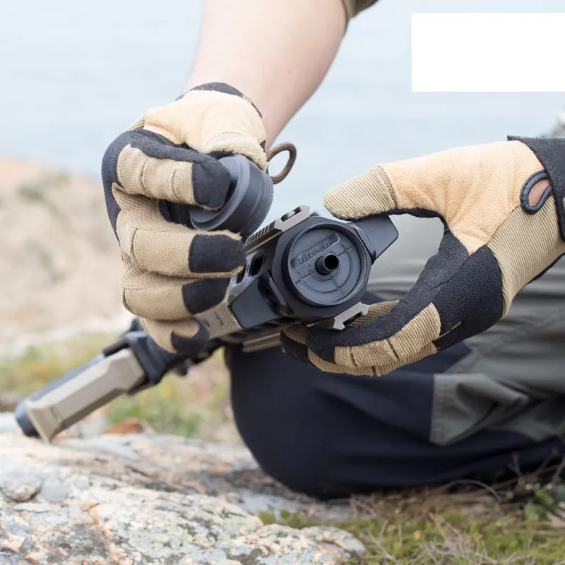 Bazooka Barrel Spacer AM013