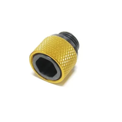 Copie de Adaptateur Silencieux Orion 11CW a 14mm Ccw Jaune - Bazooka