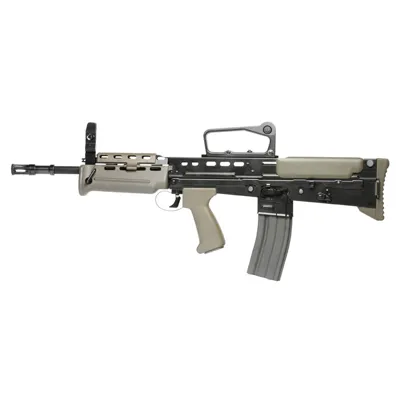 Replique Longue L85 Carbine Combo - Bazooka
