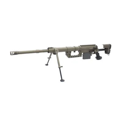 Replique Longue M200 Ressort - Bazooka