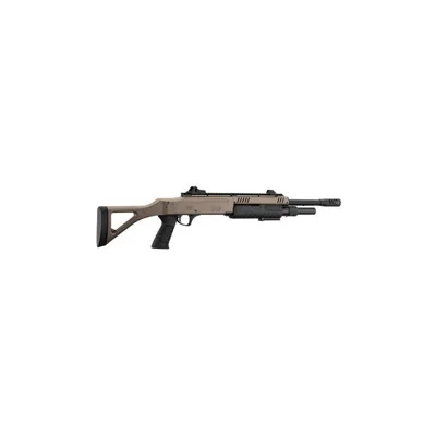 Réplique Fabarm STF/12-18 Ressort 3 Shots 0,8 J - Bazooka