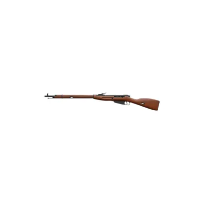 Mosin Nagant à Douilles Éjectables - Bazooka