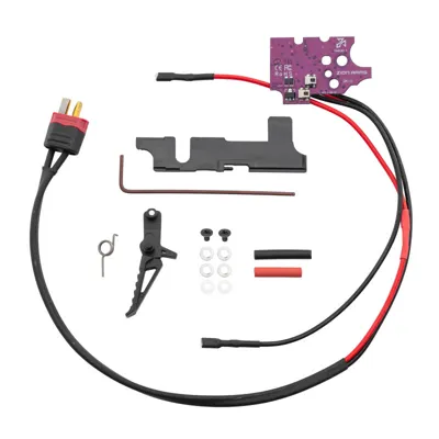 MOSFET Nebula II - Bazooka