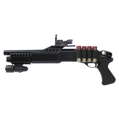 Fusil a Pompe M180 A2 Ressort - Bazooka