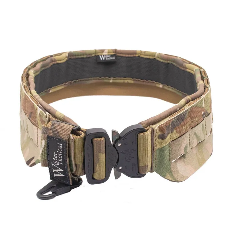 Minimalist MOLLE con 1.75″ Cobra Hebilla · Multicam