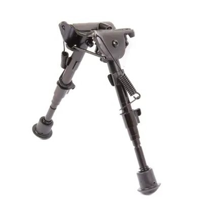Bipied Tête Fixe 5 Positions 15-22 cm - Country - Bazooka