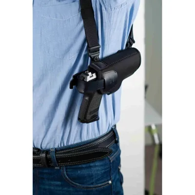 Holster D'épaule Radar pour SIG SP2022 - Walther P99Q Droitier - Bazooka