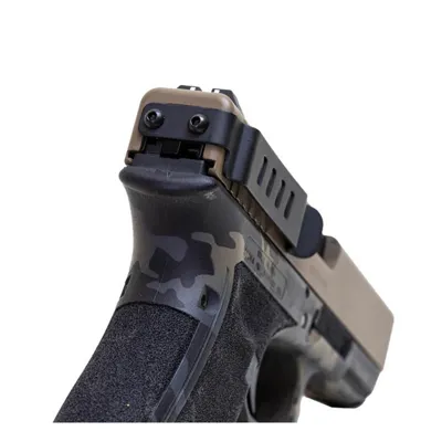 Clip Ceinture Techna CLIP pour Glock 17-19-26 - Bazooka