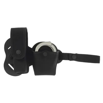 Porte Menottes & Chargeur Compatible Holster D'épaule - Bazooka