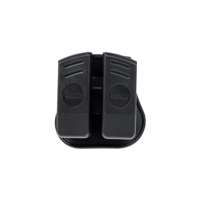 CANiK Porte Chargeur Double · Negro