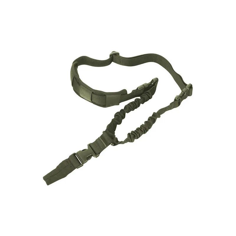 Bazooka Sangle 1 Point Avec Epaulette · Green brown
