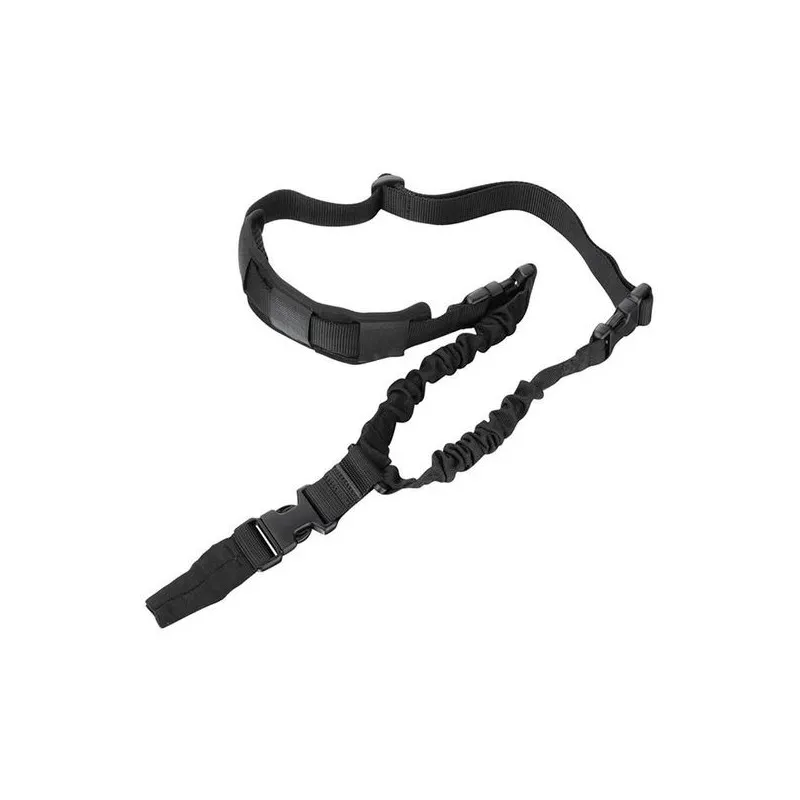 Bazooka Sangle 1 Point Avec Epaulette · Negro