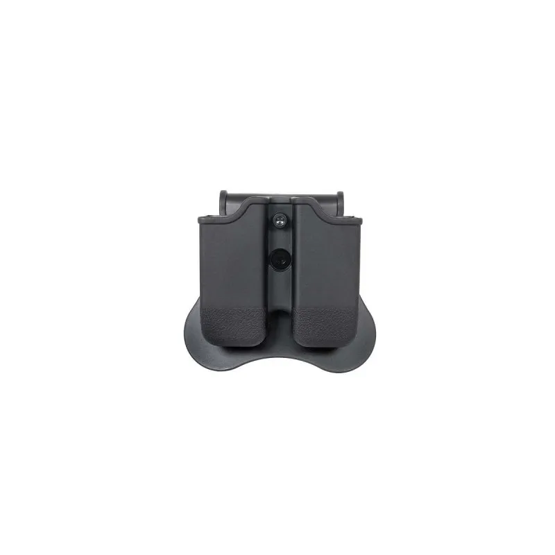 Bazooka Porte Chargeur Glock · Negro