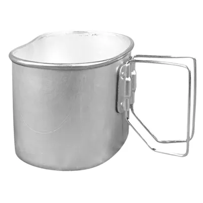 Quart Aluminium de L'armée - Bazooka