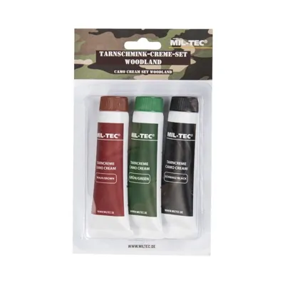 Set de 3 Tubes de Grimage - Bazooka