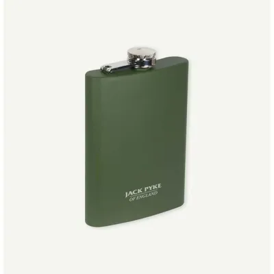 Flasque Inox 250 ml Verte - Bazooka