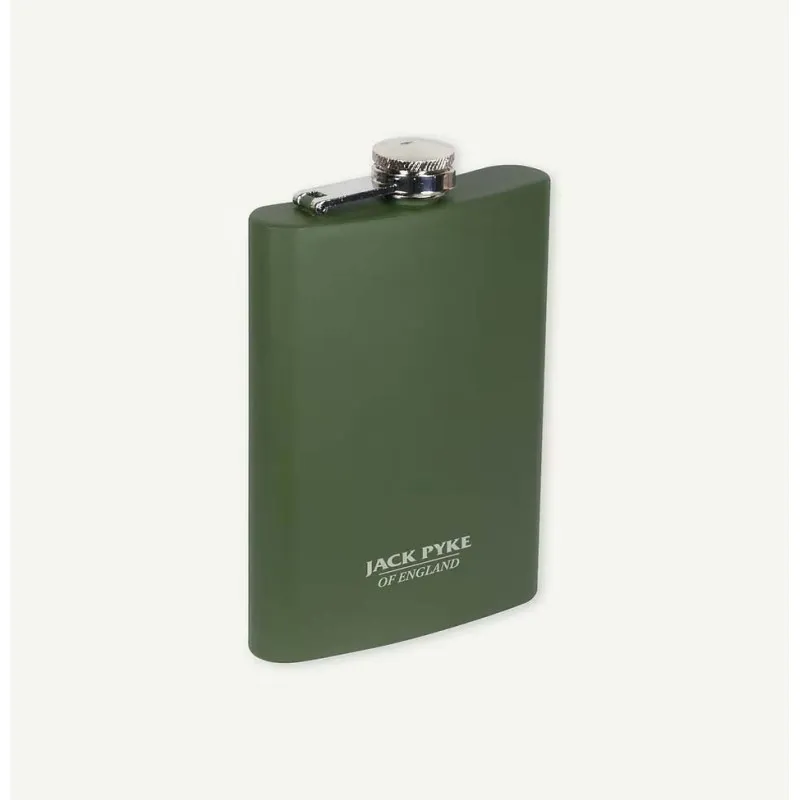 Bazooka Flasque Inox 250 ml Verte