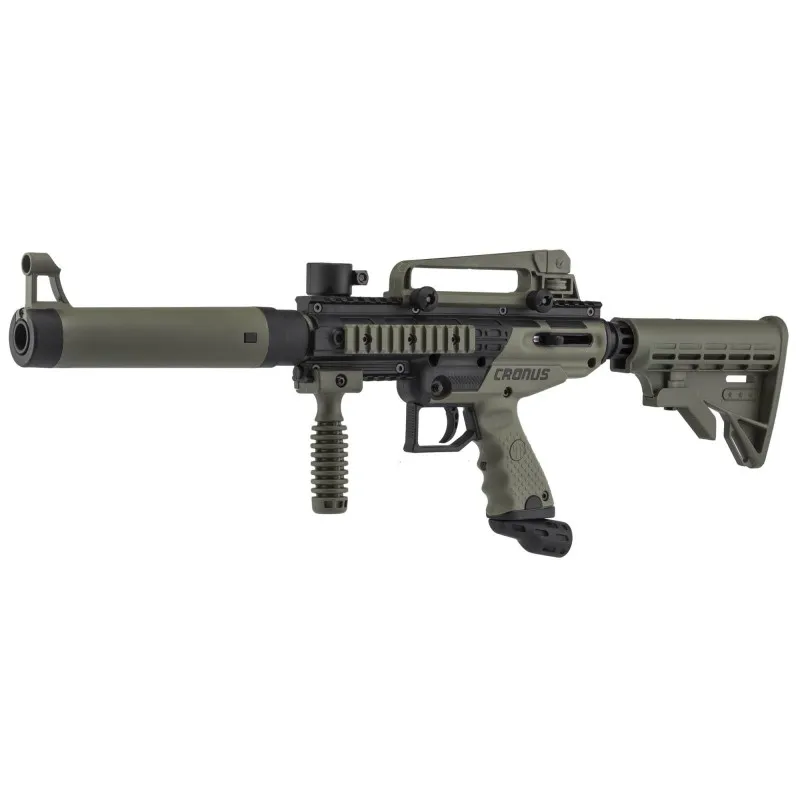 Bazooka Marqueur Tippmann Cronus Tactical · Verde / OD