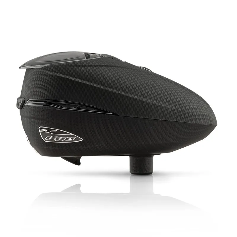 Bazooka Loader Rotor R2 Carbon · Negro