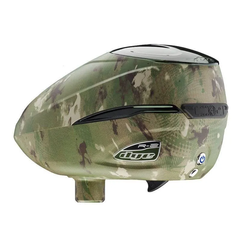 Bazooka Loader Rotor R2 DYE Cam