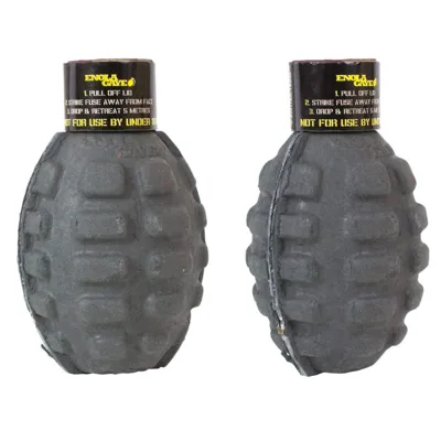 Grenade de Peinture à Grattoir - Bazooka
